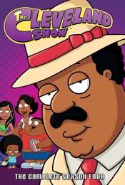 The Cleveland Show Season 4