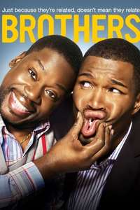 Brothers - Poster