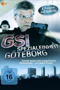 GSI - Special Unit Gothenburg - Poster