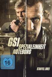 GSI - Special Unit Gothenburg Season 3