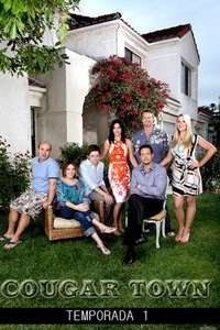 Cougar Town - Posters