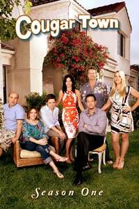 Cougar Town - Posters