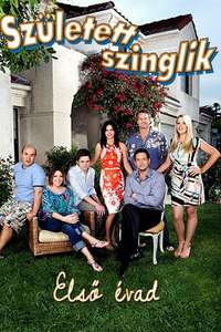 Cougar Town - Posters