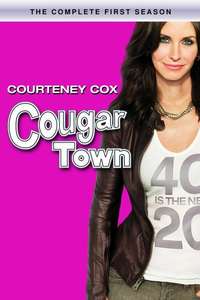 Cougar Town - Posters