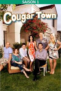 Cougar Town - Posters