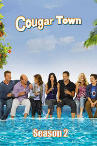 Cougar Town - Posters