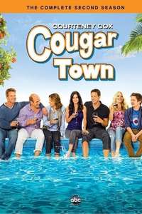 Cougar Town - Posters