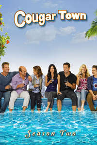 Cougar Town - Posters