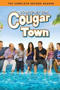 Cougar Town - Posters