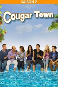 Cougar Town - Posters