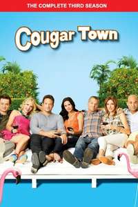 Cougar Town - Posters