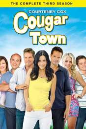 Cougar Town Season 3