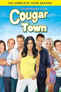 Cougar Town - Posters