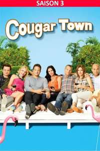 Cougar Town - Posters