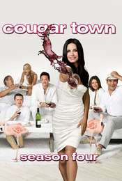 Cougar Town Season 4