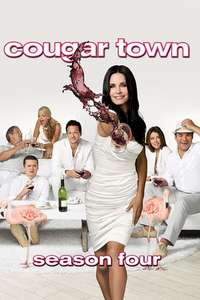 Cougar Town - Posters