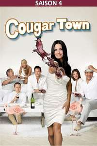 Cougar Town - Posters