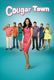 Cougar Town Season 5