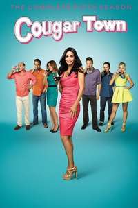 Cougar Town - Posters