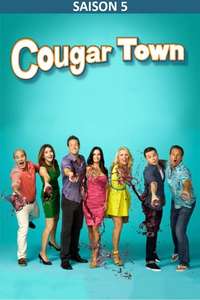 Cougar Town - Posters