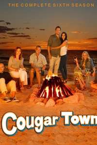 Cougar Town - Posters