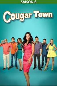 Cougar Town - Posters