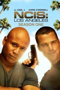 NCIS: Los Angeles - Posters