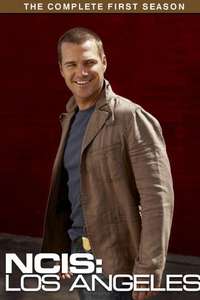 NCIS: Los Angeles - Posters