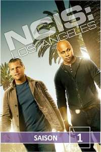 NCIS: Los Angeles - Posters