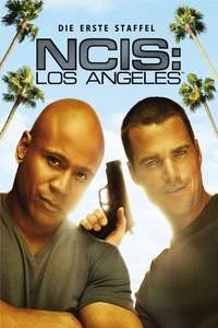 NCIS: Los Angeles - Posters