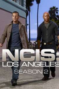 NCIS: Los Angeles - Posters