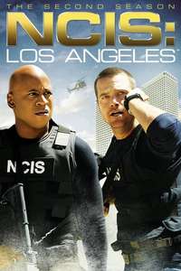 NCIS: Los Angeles - Posters