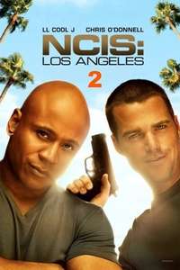 NCIS: Los Angeles - Posters