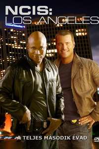NCIS: Los Angeles - Posters