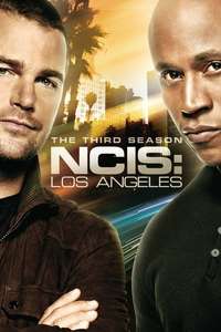 NCIS: Los Angeles - Posters