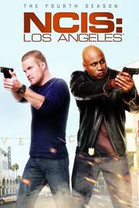 NCIS: Los Angeles - Posters