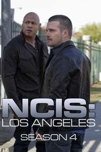 NCIS: Los Angeles - Posters