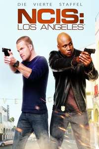 NCIS: Los Angeles - Posters