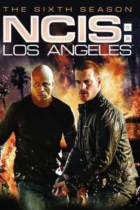 NCIS: Los Angeles - Posters