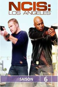 NCIS: Los Angeles - Posters
