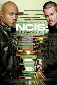 NCIS: Los Angeles - Posters