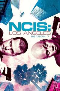 NCIS: Los Angeles - Posters