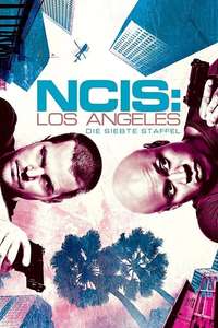 NCIS: Los Angeles - Posters