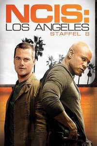 NCIS: Los Angeles - Posters