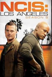 NCIS: Los Angeles Season 8