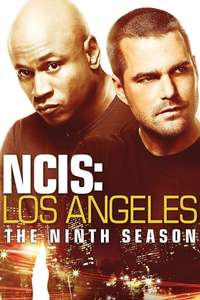 NCIS: Los Angeles - Posters