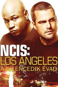 NCIS: Los Angeles - Posters