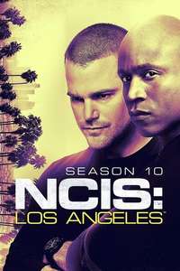 NCIS: Los Angeles - Posters