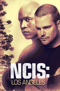 NCIS: Los Angeles - Posters