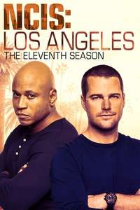 NCIS: Los Angeles - Posters